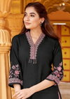 Ladlee Vol 2 By Kadlee Rayon Thread work Kurti Wholesale Clothing Distributors In India
